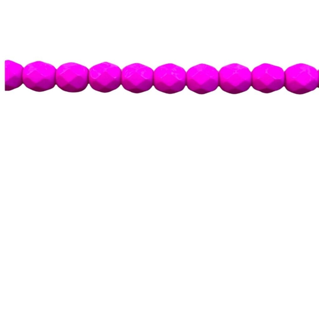 FirePolish 6mm Neon Purple - 25125 STR/25BDS