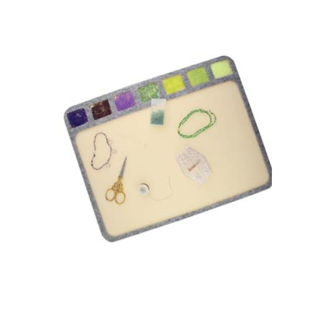 Tapete para Mostacillas - Seed Bead Mat 7 Cavities - Image 5