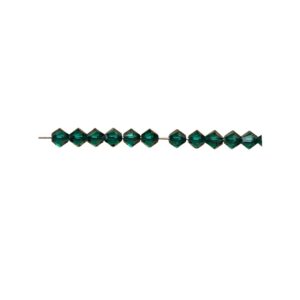 XILION Bead 5328 4mm Emerald - Image 3