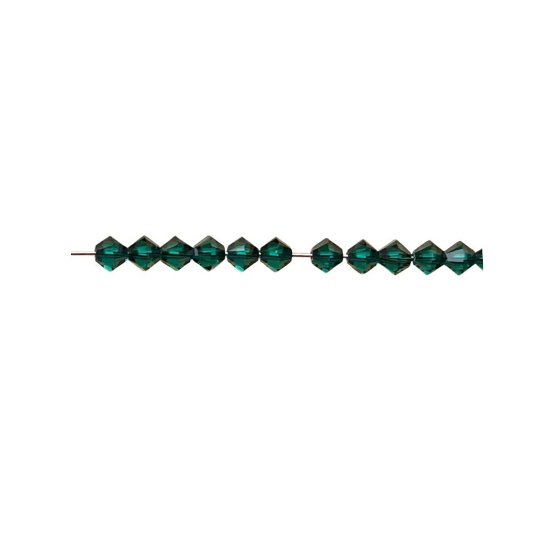 XILION Bead 5328 4mm Emerald - Image 3