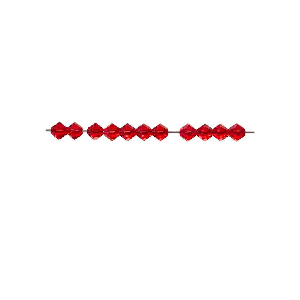 XILION Bead 5328 4mm Light Siam