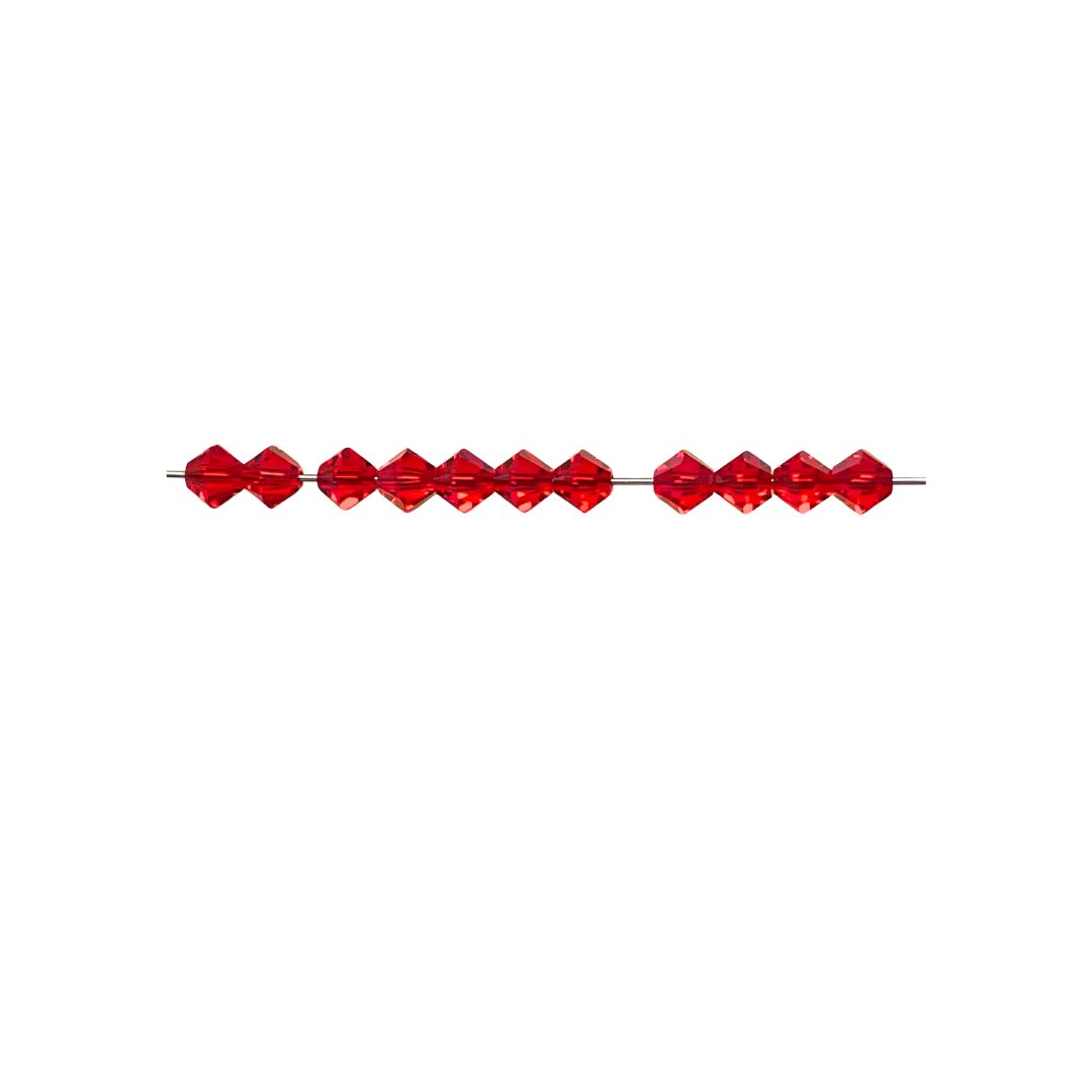 XILION Bead 5328 4mm Light Siam - Image 3