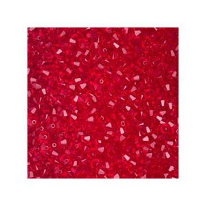 XILION Bead 5328 4mm Light Siam - Image 2