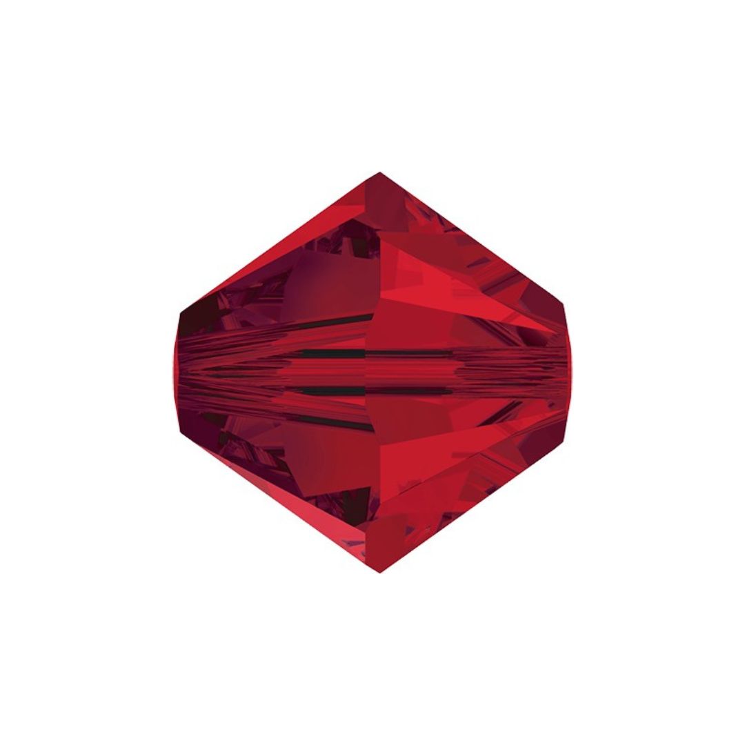 XILION Bead 5328 4mm Light Siam - Image 1