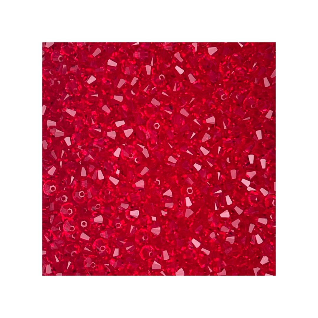 XILION Bead 5328 4mm Light Siam - Image 2