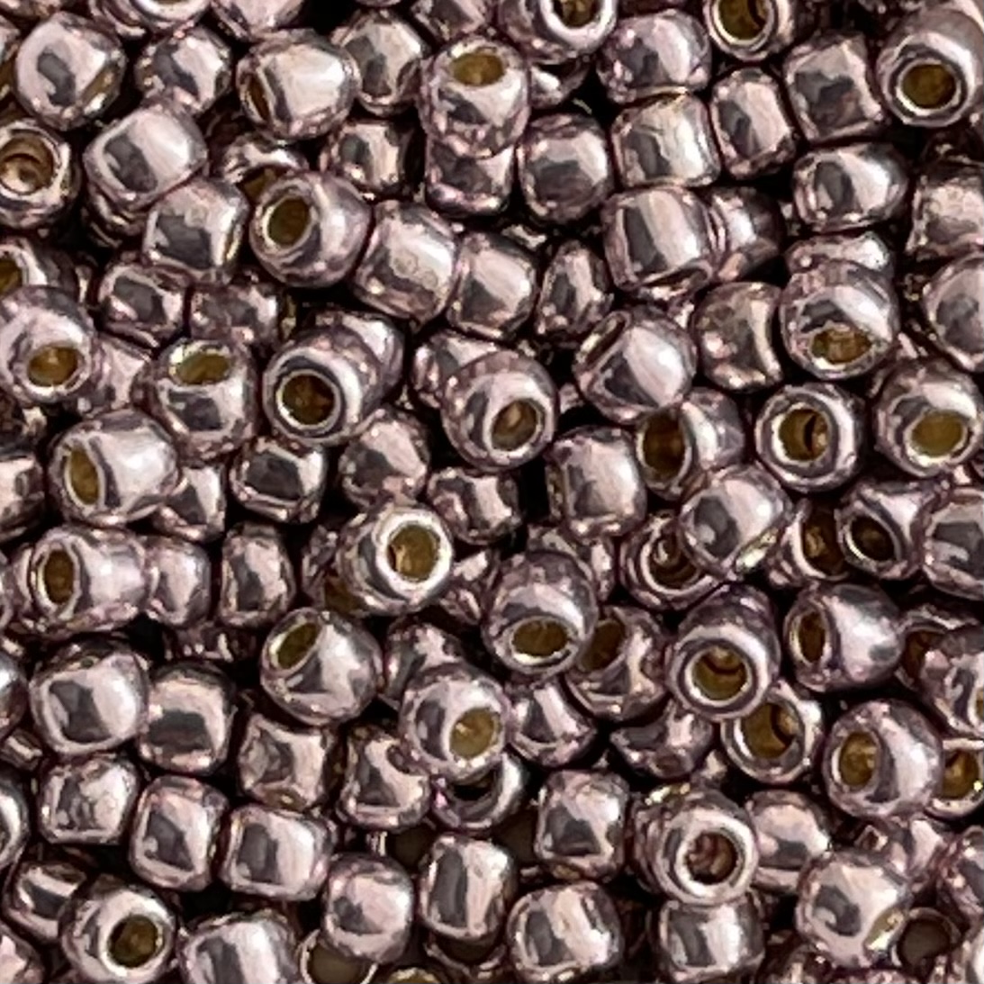 Round #8 PermaFinish Galvanized Lilac - Image 1