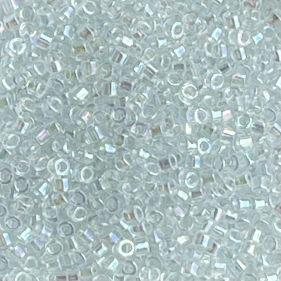Belica Bead Lined Lt Aqua AB