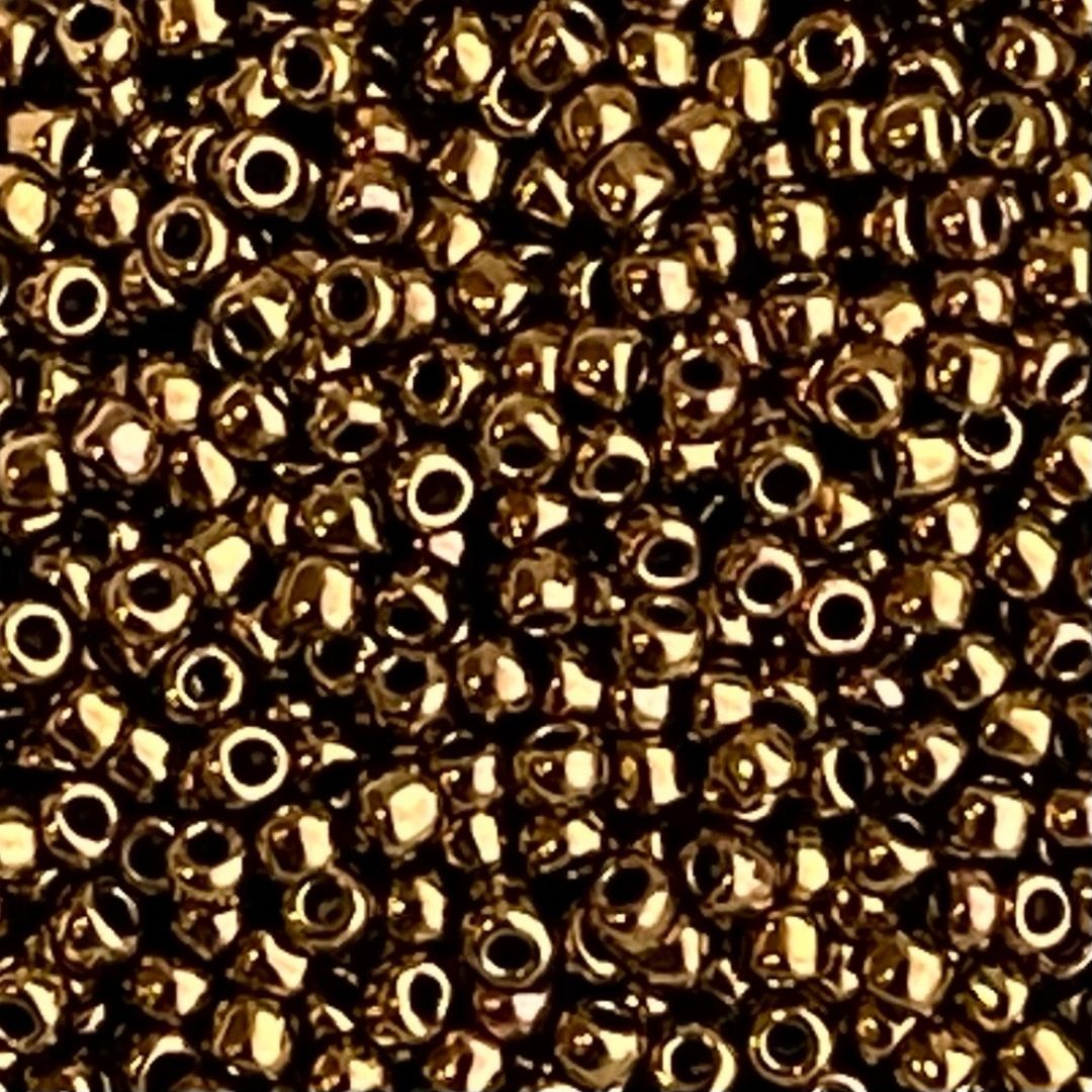 Round #11 Antique Bronze - Image 1