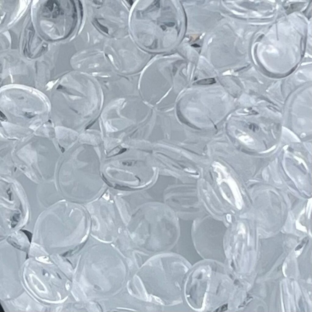PIP 5x7mm Crystal Transparent 69 Bds/Str