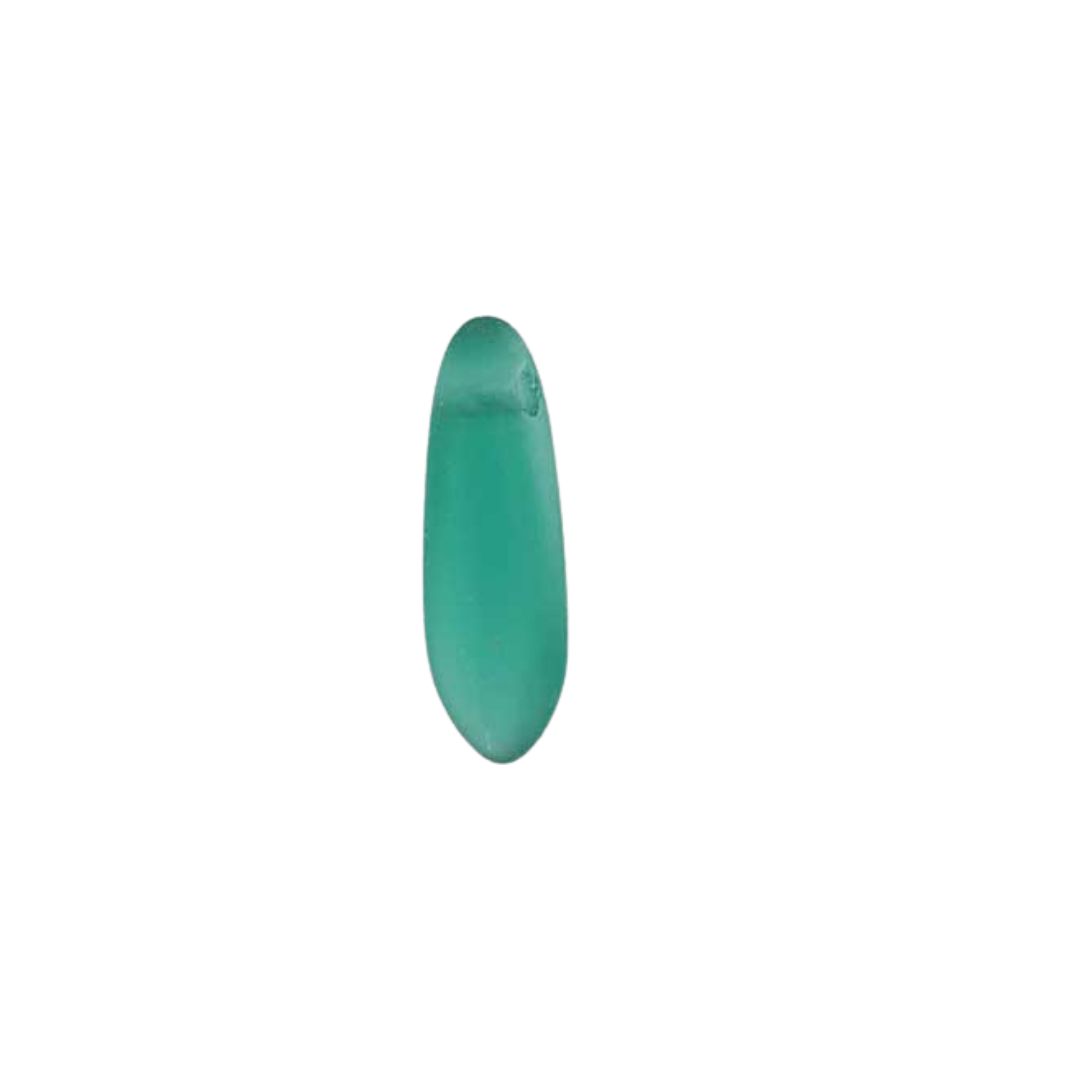 Dagger 3x11mm Transparent Matte Emerald 90bds/str - Image 3