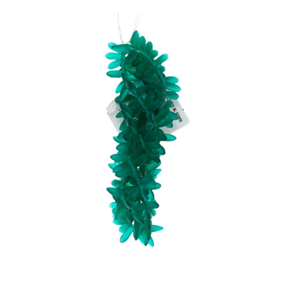 Dagger 3x11mm Transparent Matte Emerald 90bds/str - Image 4