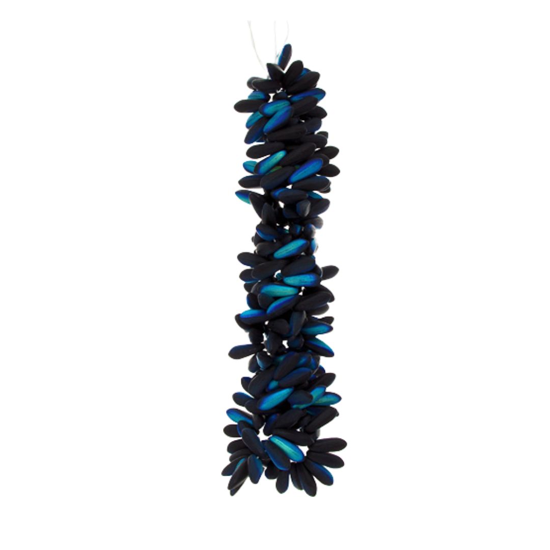Dagger 3x11mm Jet Matte AB 100bds/str - Image 1