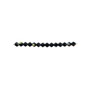 XILION Bead 5328 4mm Jet AB - Image 3