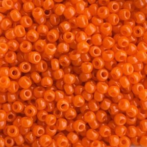 Round #11 Opaque Orange