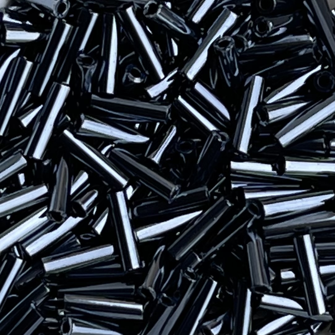Bugle #2 (6mm) Gunmetal - Image 1
