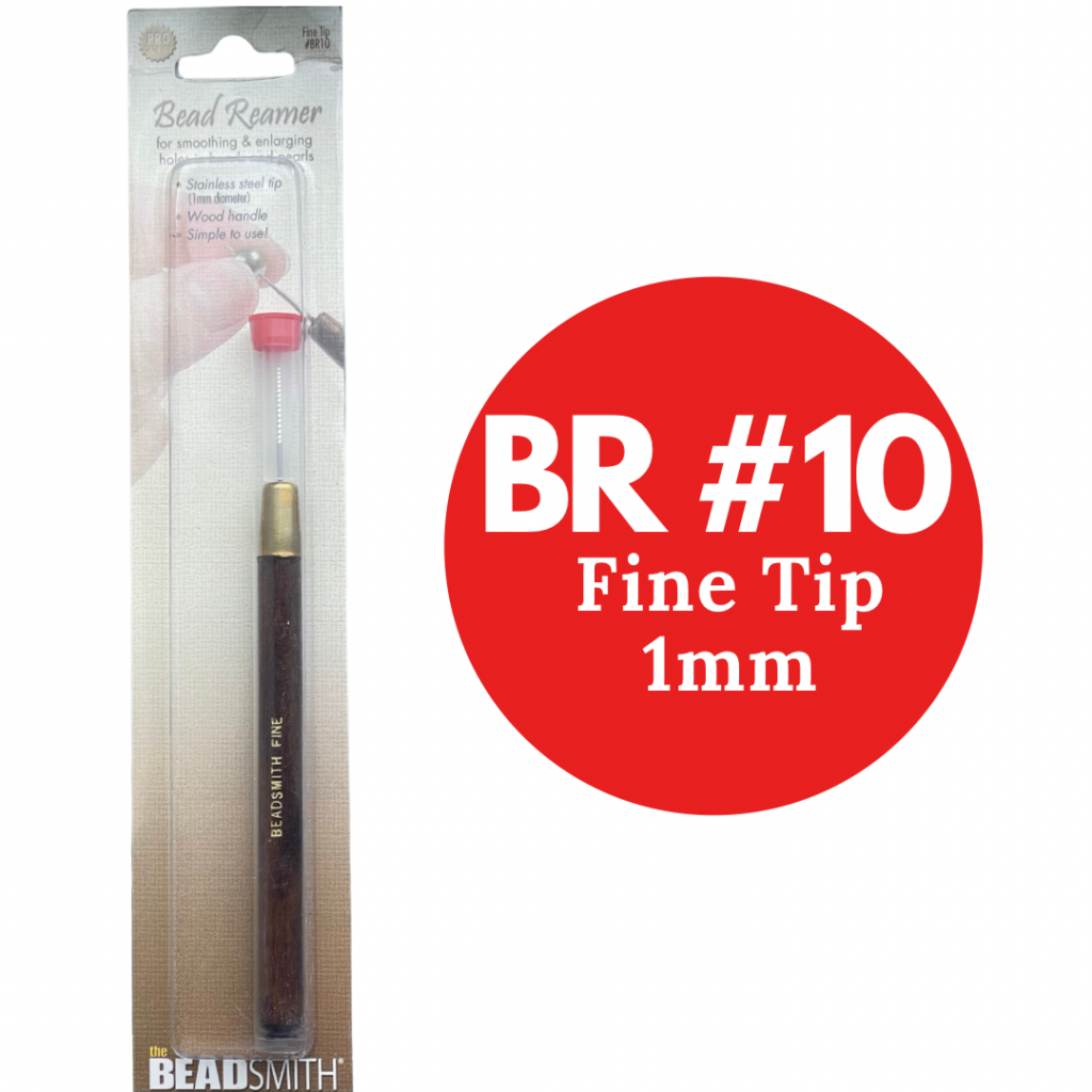 Lima Manual - Bead & Pearl Reamer Fine 1mm