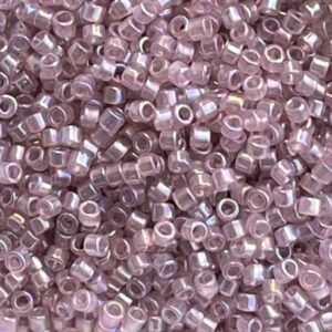 Treasure Translucent Dusty Rose Rainbow x 10 grs