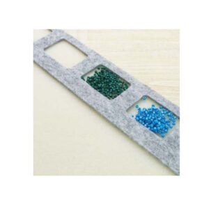Tapete para Mostacillas - Seed Bead Mat 7 Cavities - Image 4