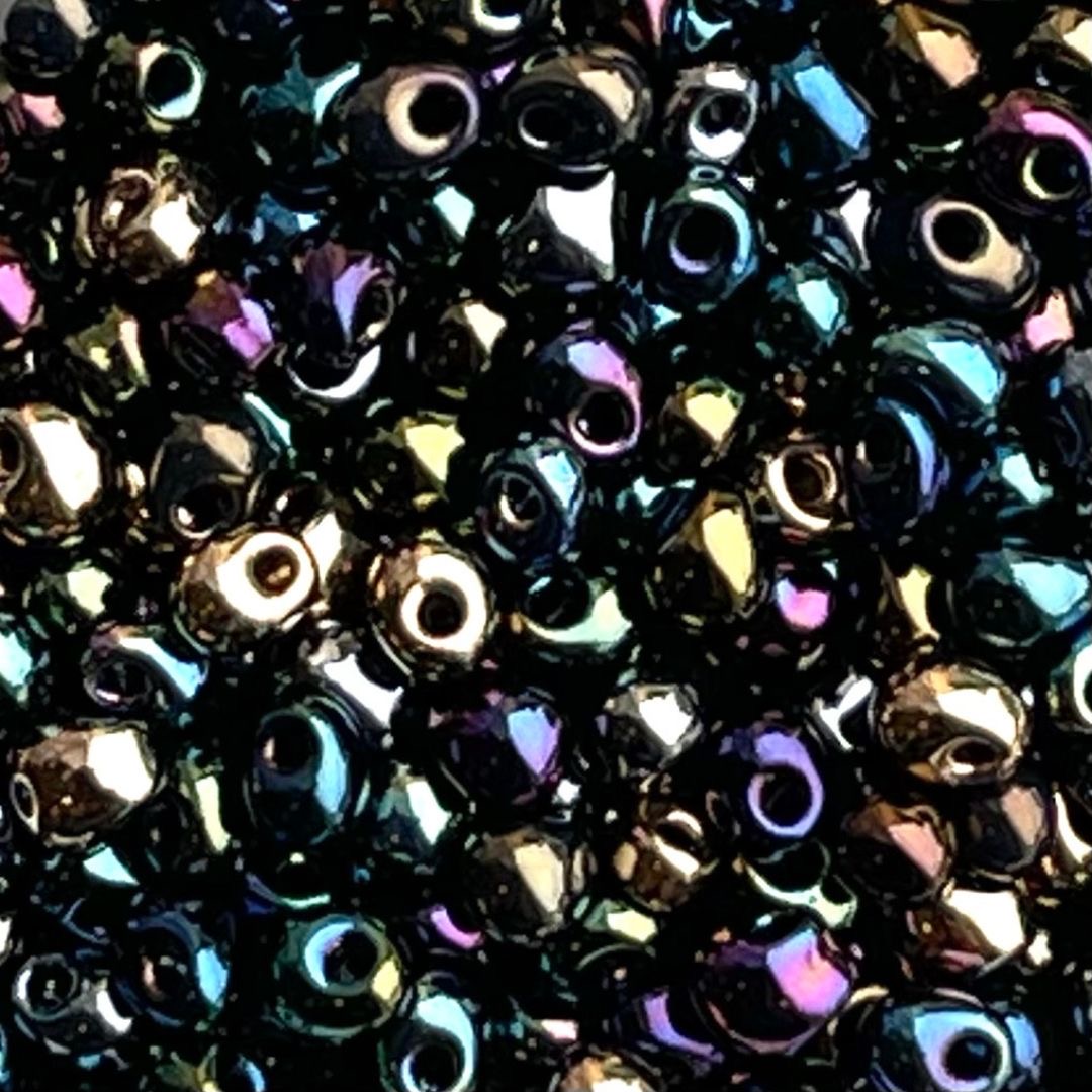 Drop 3.4mm Mix Heavy Metals - Image 1