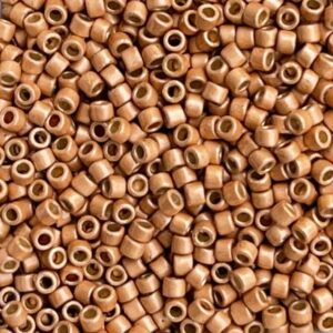Treasure PermaFinish - Galvanized Matte Rose Gold x 10 grs