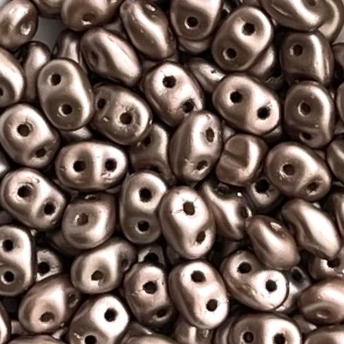 SuperDuo 5x2m Pearl Coat Brown Sugar x 10 grs