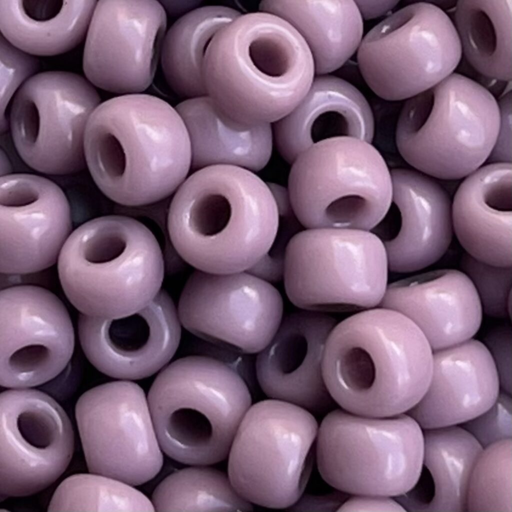 Rocalla Miyuki #6 Opaque Mauve