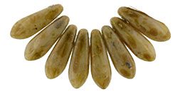 Dagger 3mm Beige - Bronze Picasso