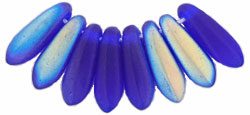Dagger 3mm Matte - Cobalt AB