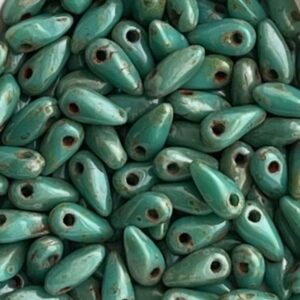 Mini Dagger Turquoise - Picasso
