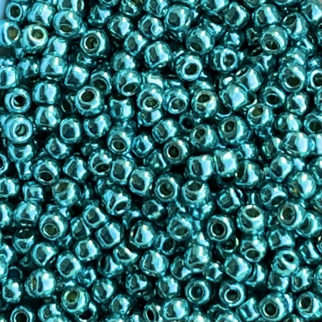 Round #11 PermaFinish - Galvanized Teal