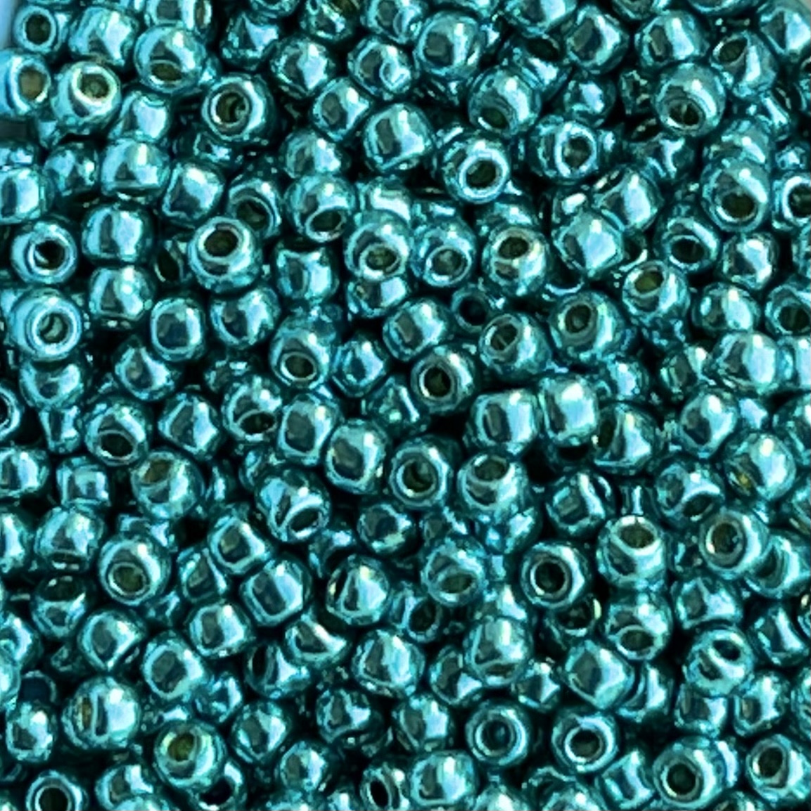 Round #11 PermaFinish - Galvanized Teal - Image 1
