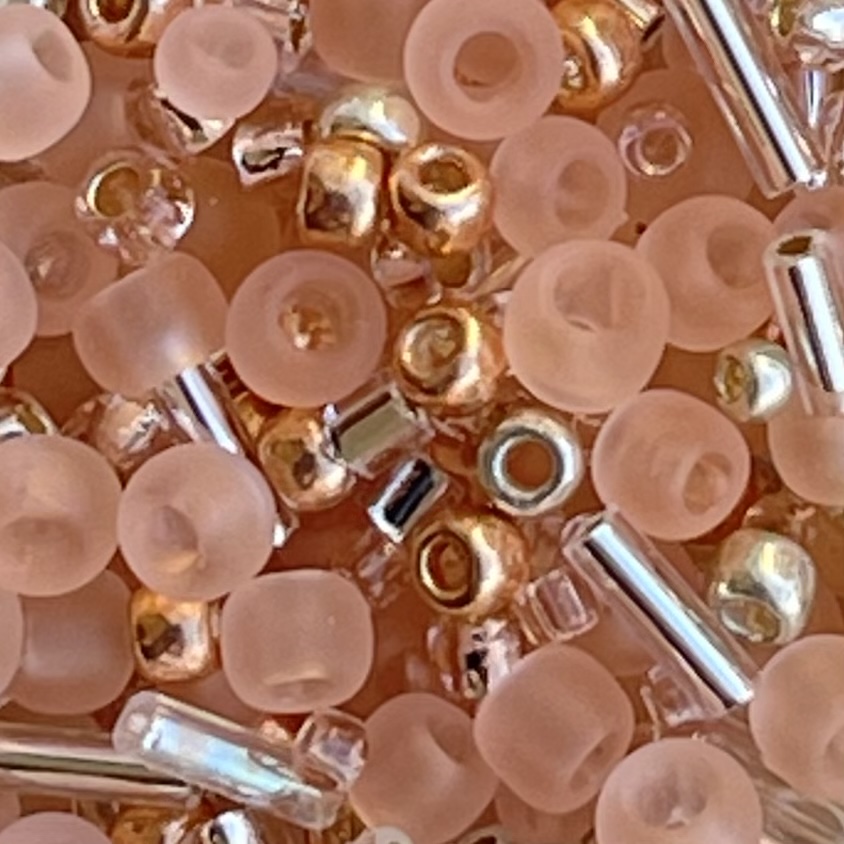 Mix MultiShape Piichi - Peach Mix