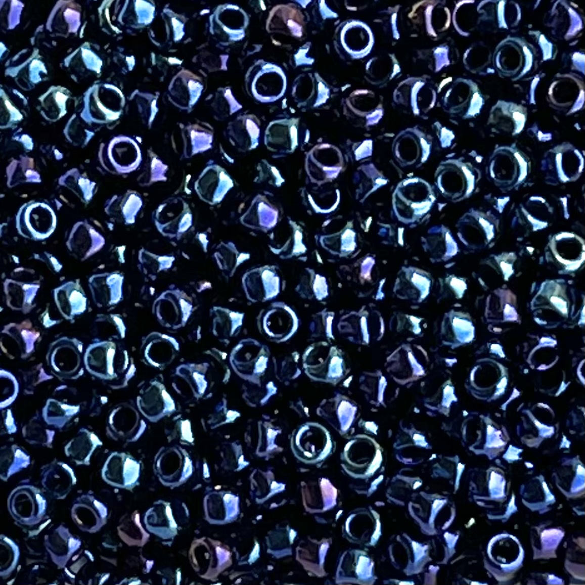 Round #11 Metallic Nebula - Image 1