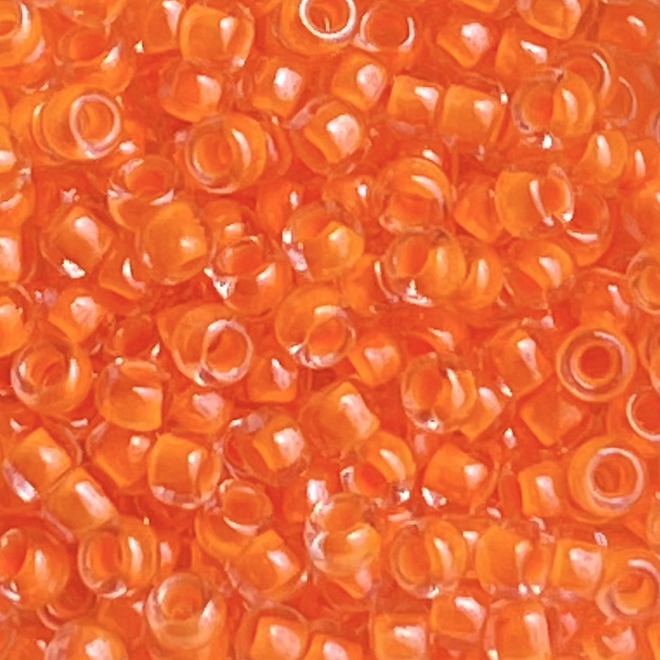 Round #8 Luminous Neon Orange