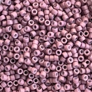 Treasure Opaque Matte Pastel Lt Lilac x 10 grs