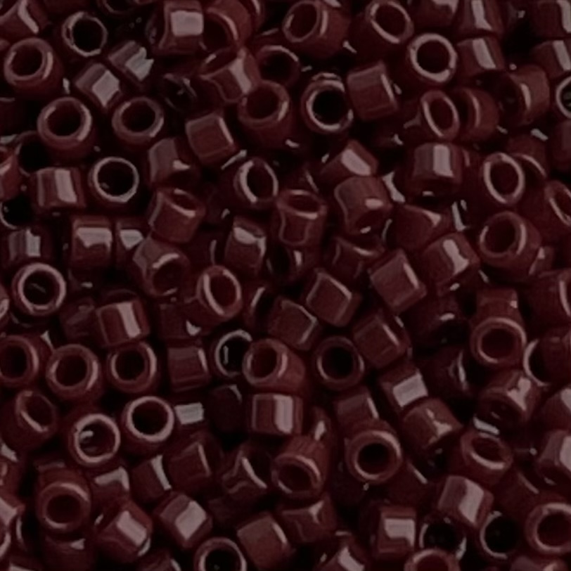 Treasure Opaque Oxblood