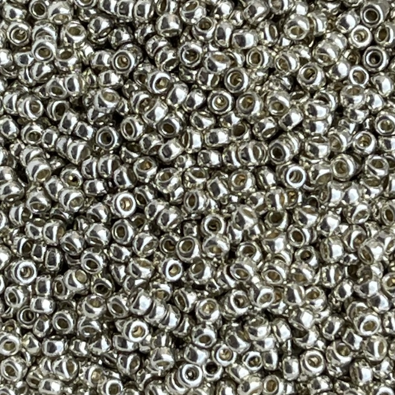 Rocalla #15  Duracoat Galvanized Silver - Image 1