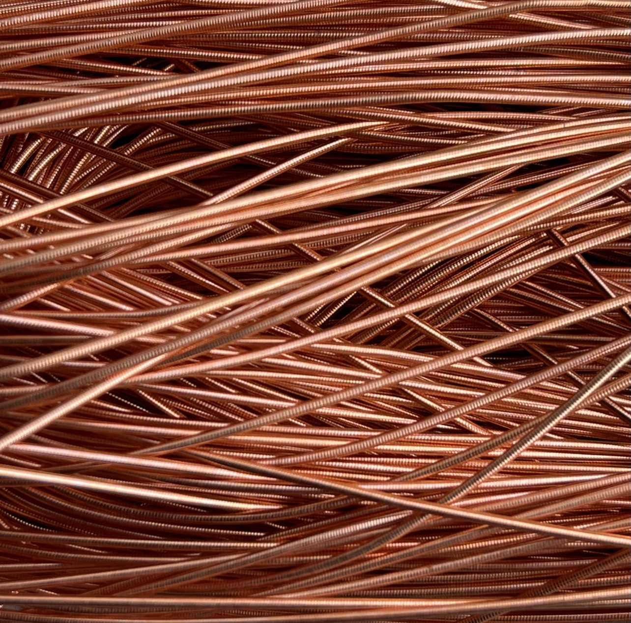 French Wire Copper - Color Medium (.9mm) x 4,5 grs - Image 1
