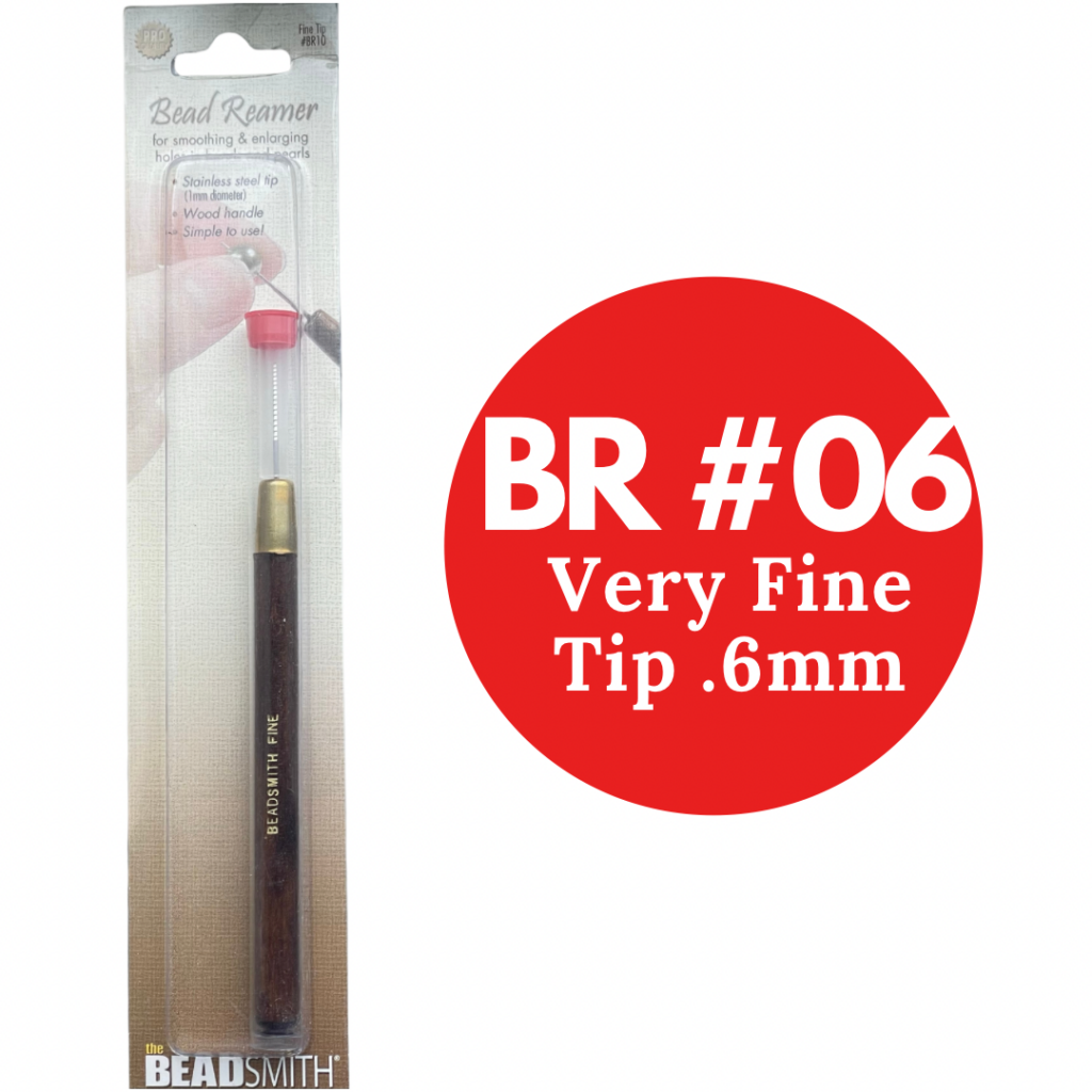 Lima Manual - Bead & Pearl Reamer Very Fine 0.6mm