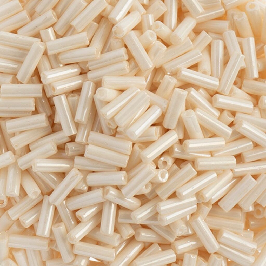 Czech Bugles #3 Eggshell