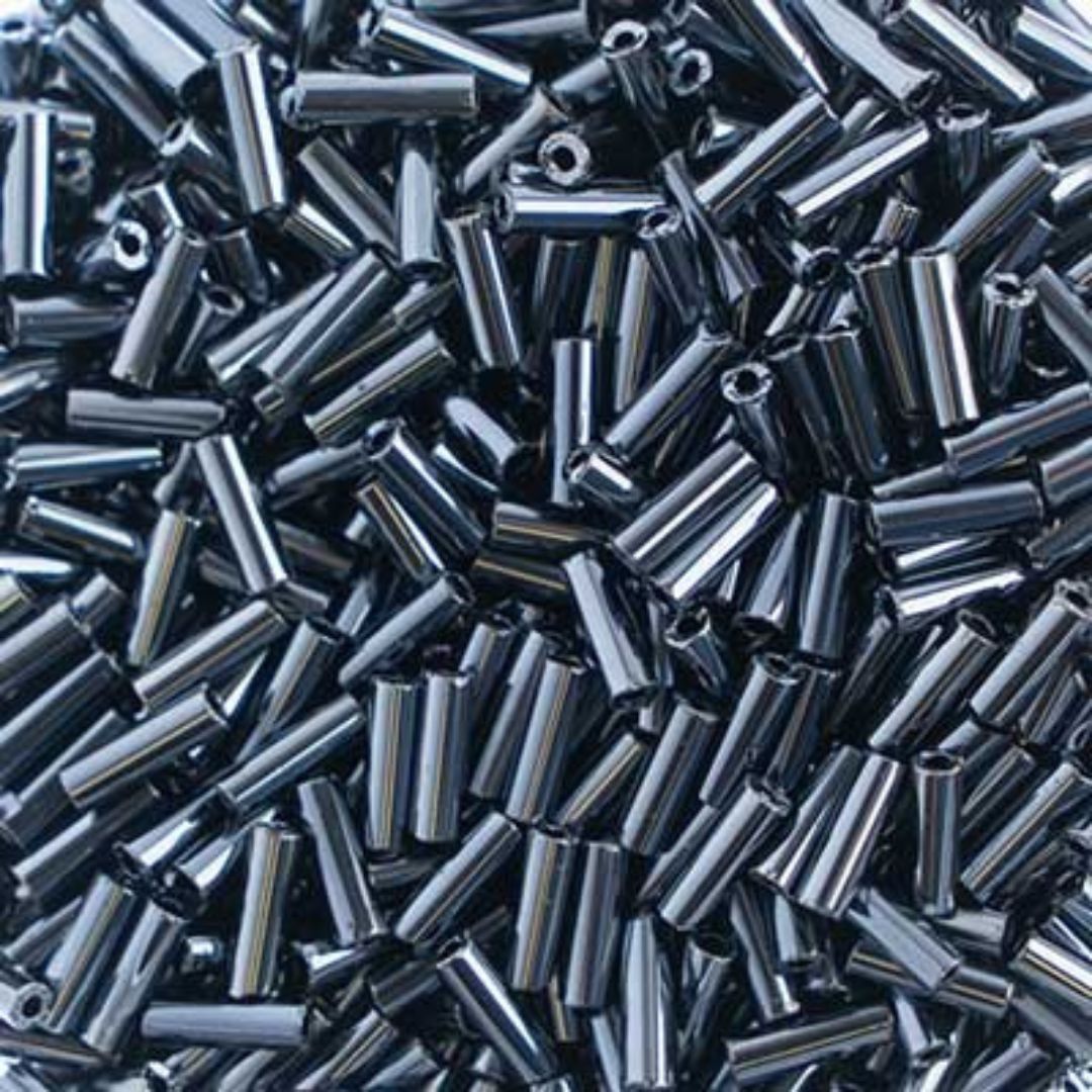 Czech Bugles #3 Metallic Gunmetal - Image 1