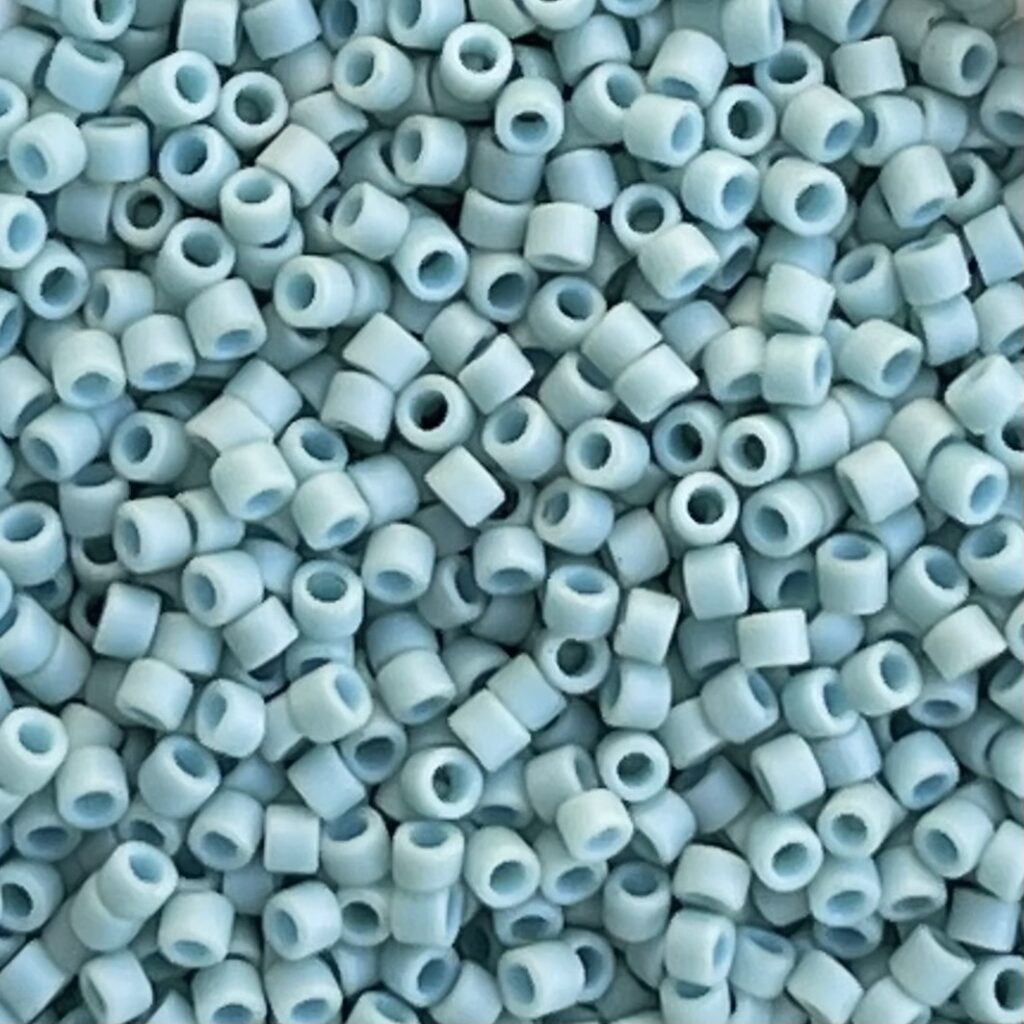 Treasure Opaque Matte Lt Turquoise