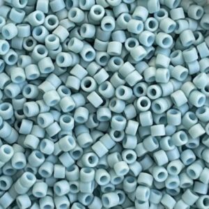 Treasure Opaque Matte Lt Turquoise