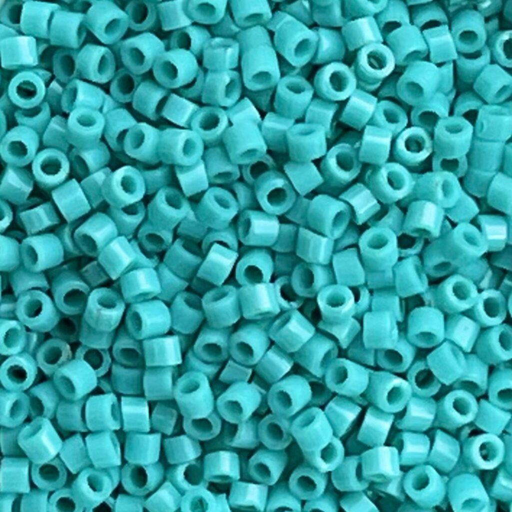 Treasure Opaque Turquoise