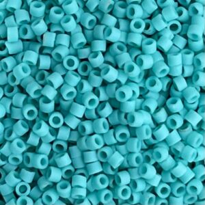 Treasure Opaque Frosted Turquoise x 10 grs