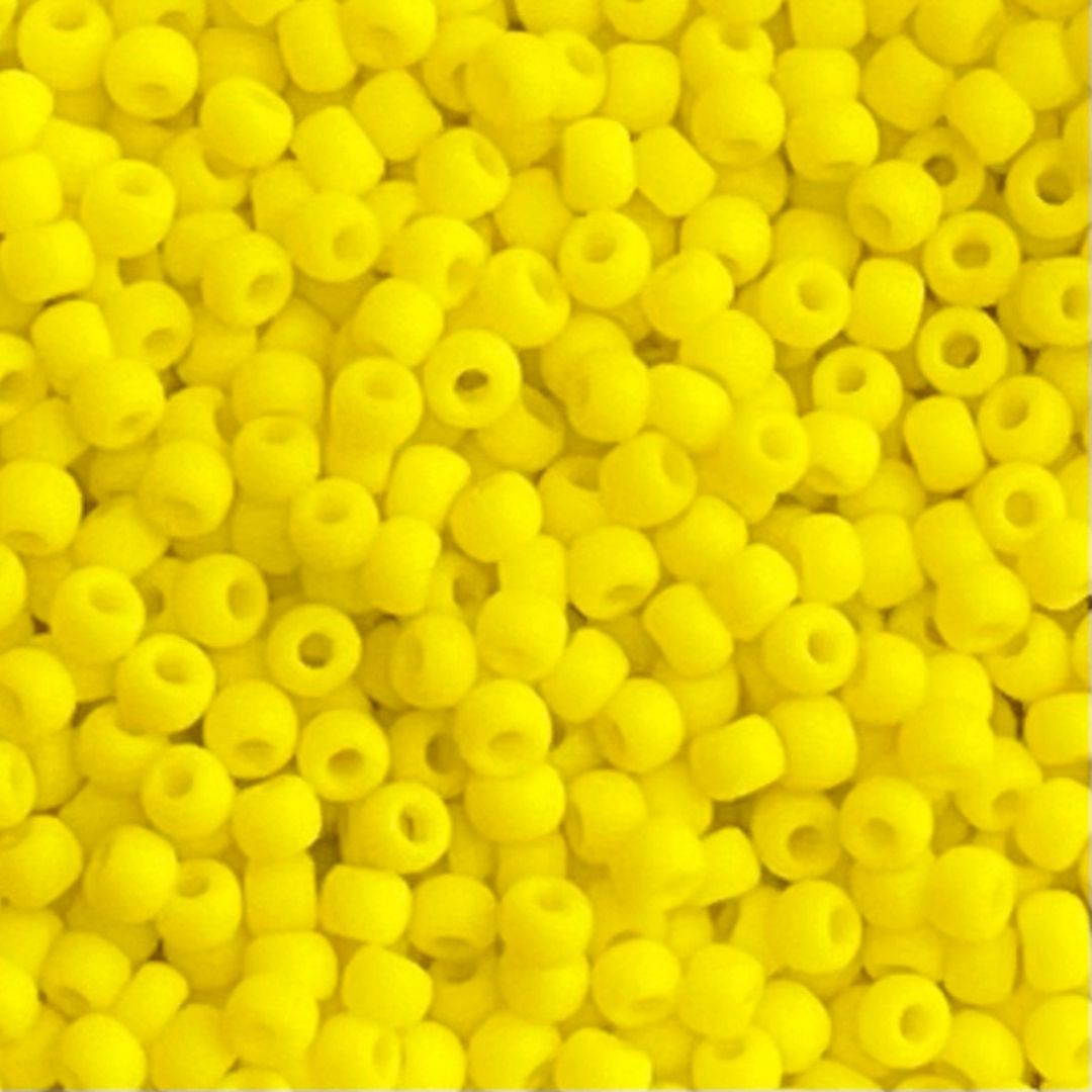 Round #11 Opaque Frosted Dandelion - Image 1