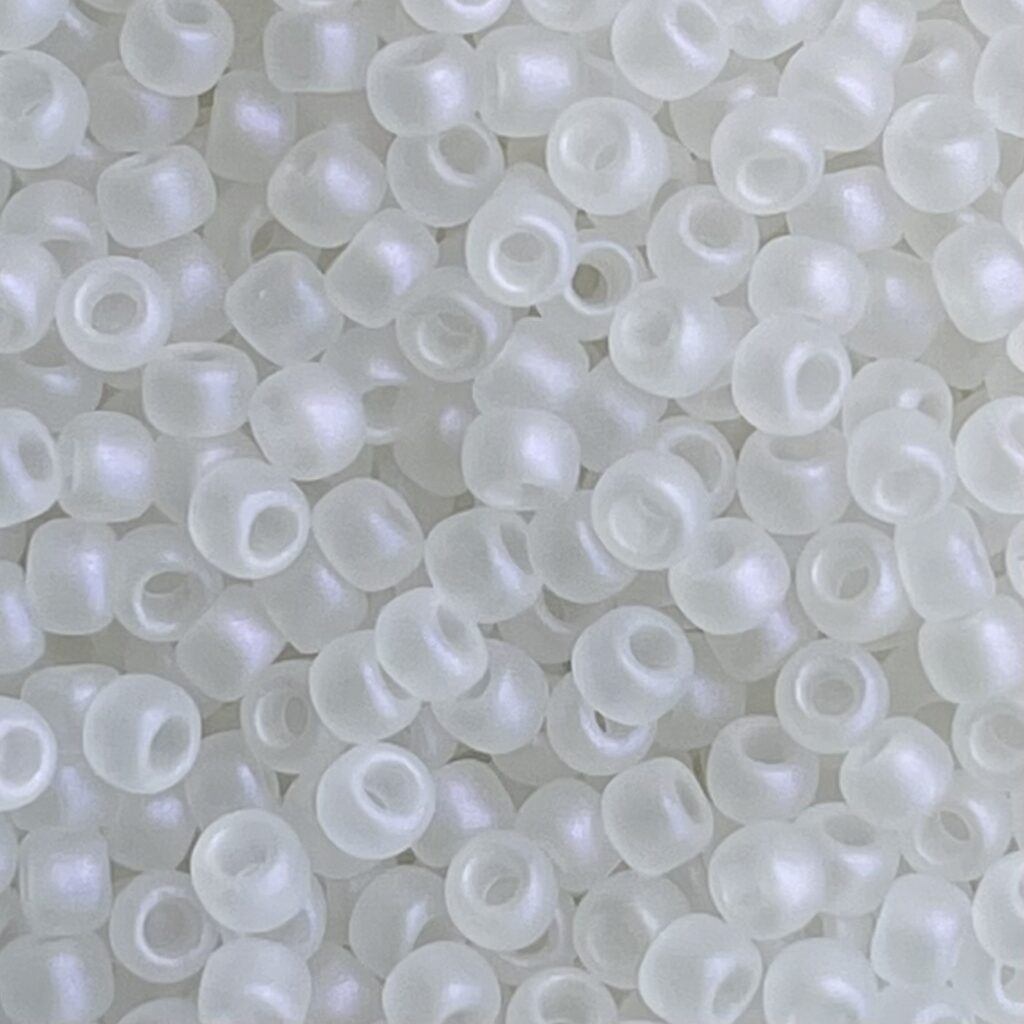 Round #8 Hybrid Sueded Crystal