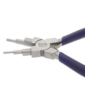 6 Step Wire Looping Plier - Pinza Para Hacer Argollas - Image 2