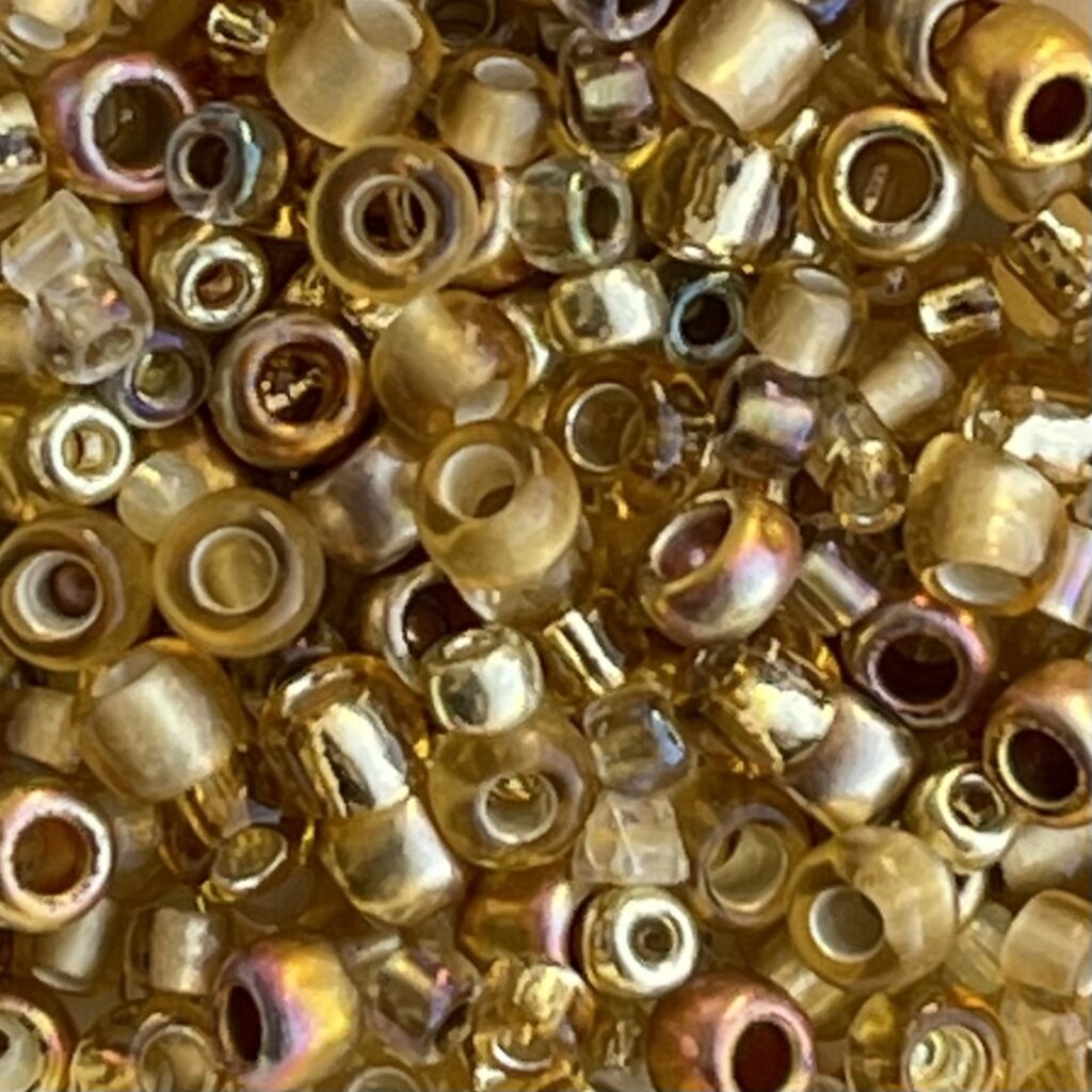 Mix MultiShape Kintaro - Gold Mix