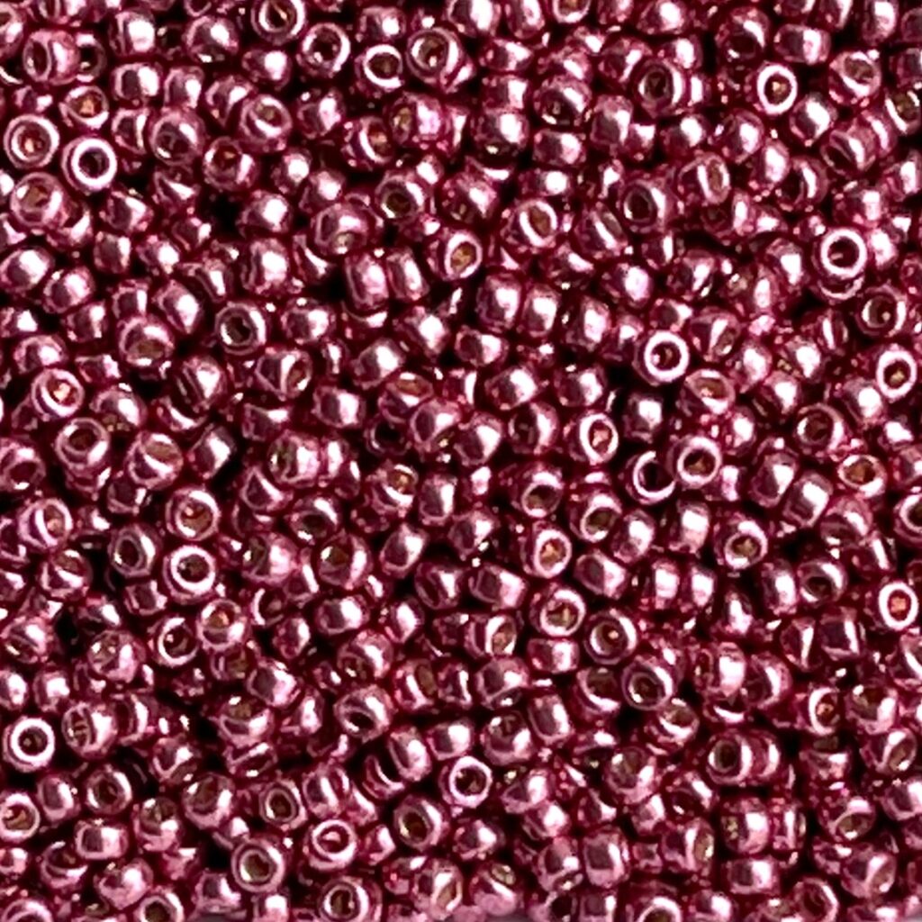 Rocalla #15  Duracoat Galvanized Dusty Magenta